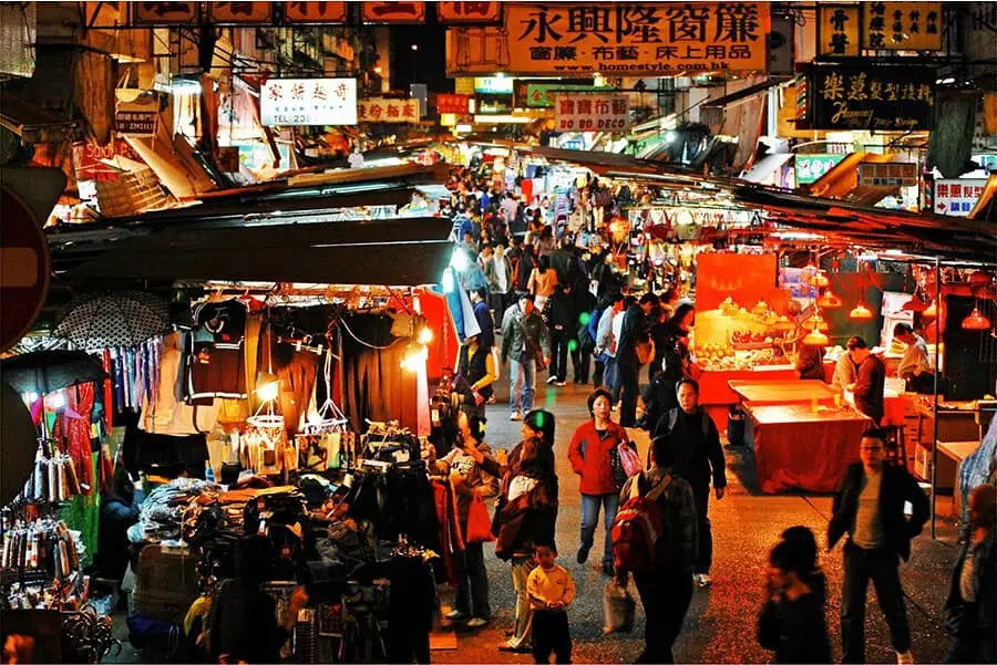 best street food in thailand markets in thailand