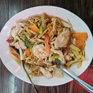 street food in thailand