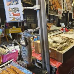street food in thailand