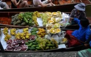street food of thailand 