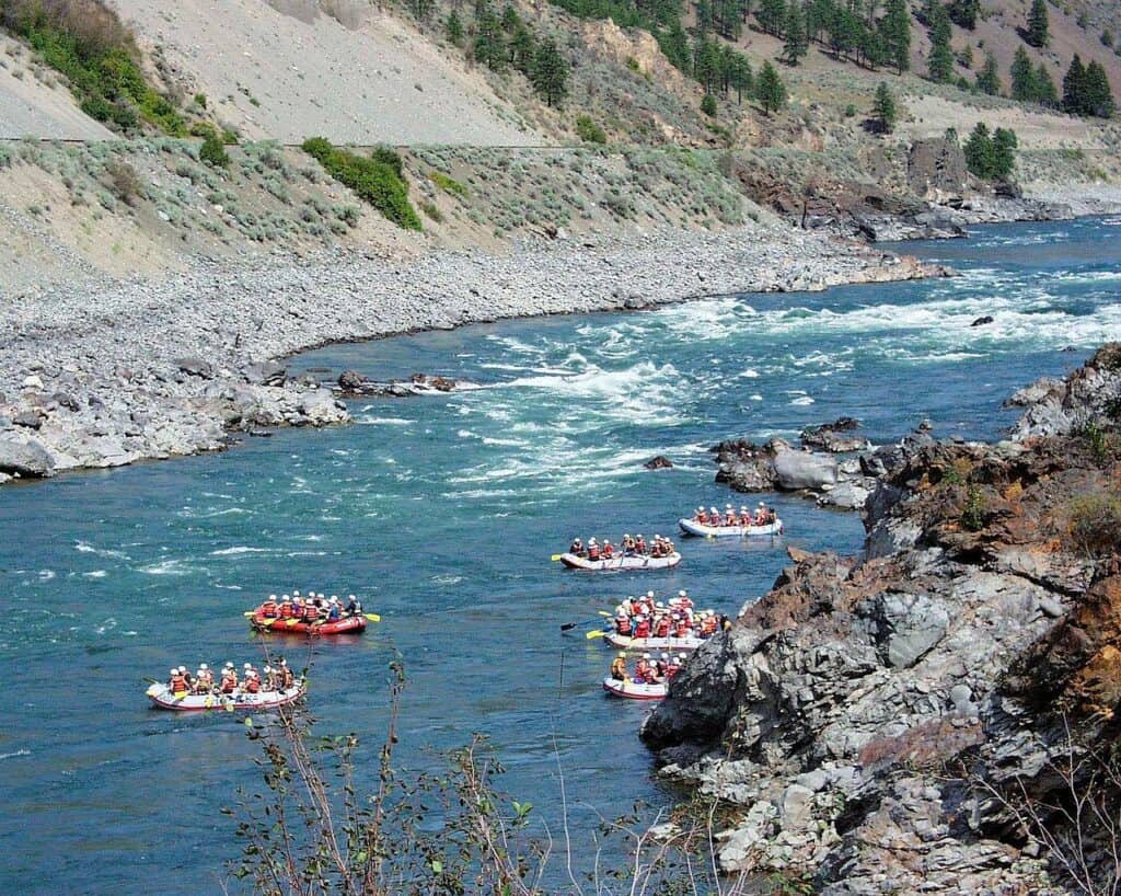 river rafting in rishikesh complete guide
