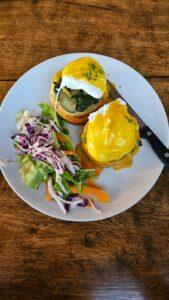 food - north goa vs south goa