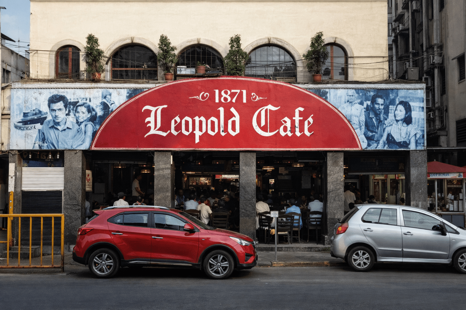 Leopold Cafe, Colaba, Mumbai: Inside the Café That Survived the 26/11 Terror Attack