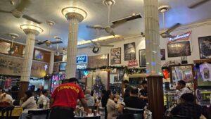 Leopold Cafe Mumbai